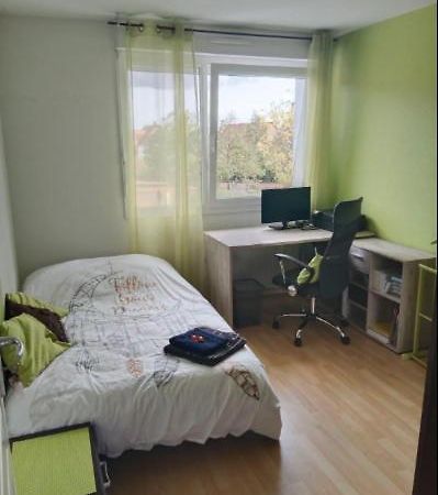 Chambre #3 Dans Appartement Partage - Proche Des Vosges Thann Exterior foto